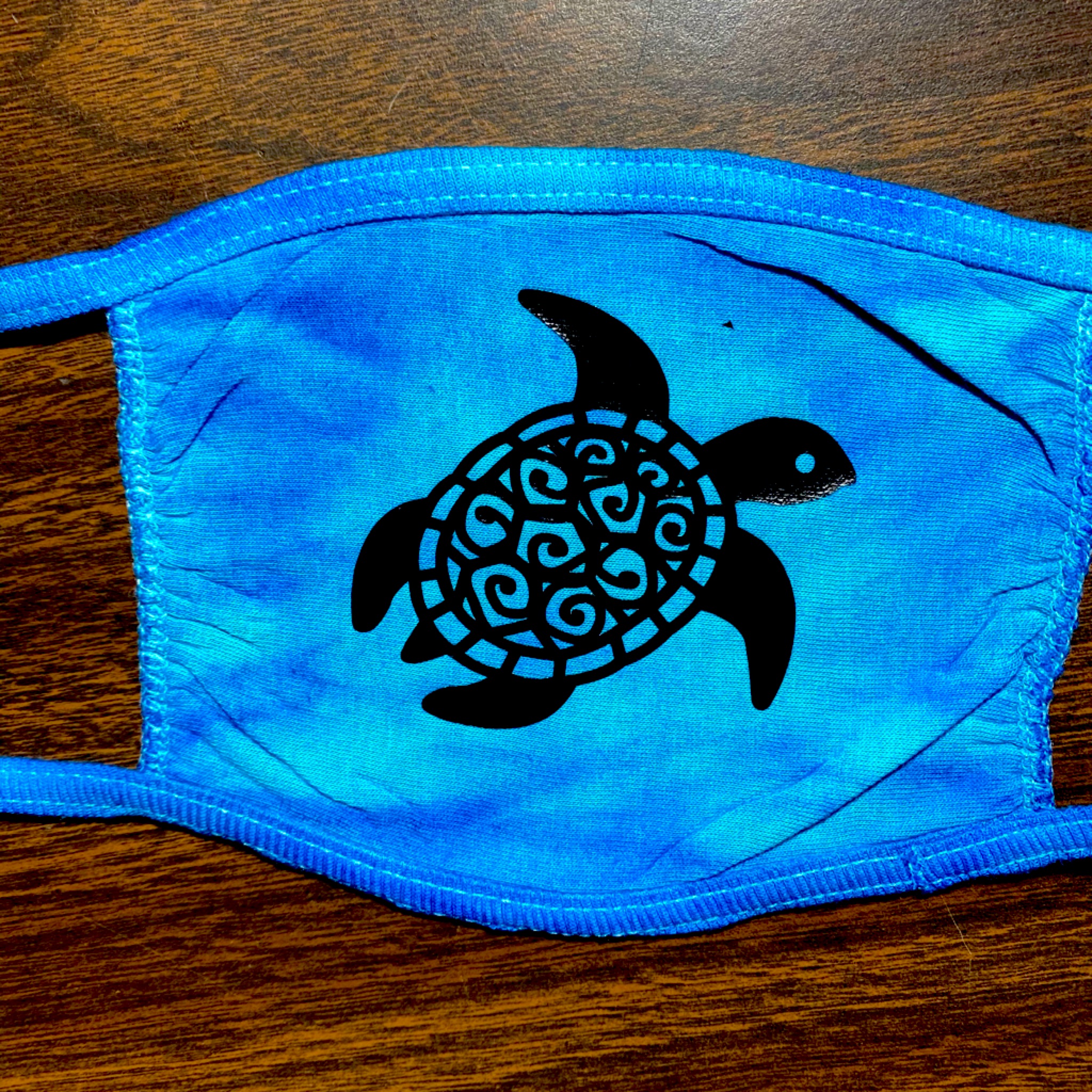 Turtle Mask